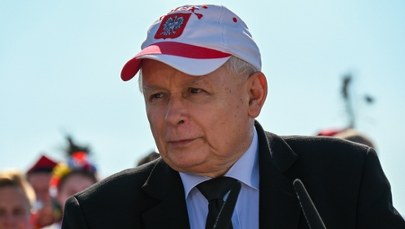 Kaczyński o stanowisku PiS-u ws. migrantów: Nie i koniec