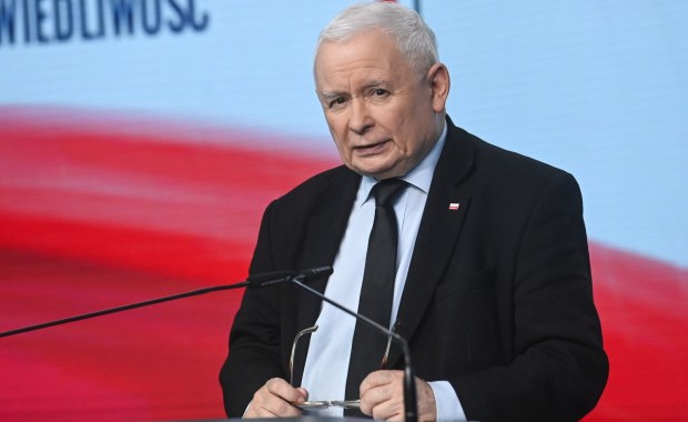 Kaczyński o swoim "tajnym" liście: Ja tego nie pamiętam