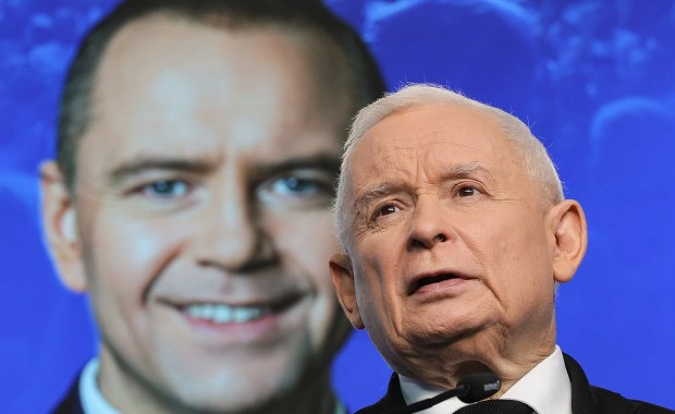 Kaczyński o swoim udziale w ustawkach. Tusk: Jarosław Mały Bu