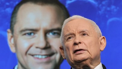 Kaczyński o swoim udziale w ustawkach. Tusk: Jarosław Mały Bu