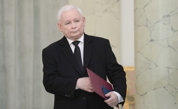 Kaczyński o swojej nowej roli: Trzeba umieć szybko rozwiązywać różne napięcia