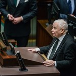 Kaczyński o "torturach" wobec Kamińskiego i decyzji Tuska