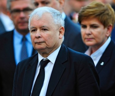Kaczyński o "Uchu Prezesa": Bardzo chciałbym obejrzeć wszystkie odcinki