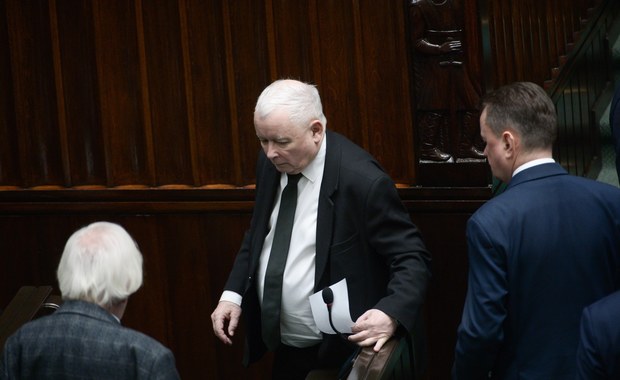 Kaczyński o Wawrzyku: Nigdy nie mówiłem, że nie było afery wizowej