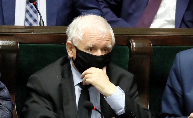 Kaczyński o wecie prezydenta ws. 'lex TVN': Nie ukrywam, że zaskoczyło