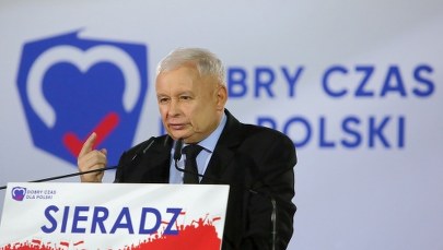 Kaczyński o Wojciechowskim: On polską wieś zna i kocha
