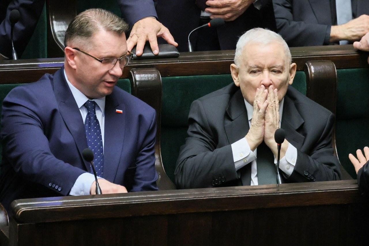 Kaczyński o wyborach na Węgrzech: Wygrana Orbana bardzo ważna dla Europy 