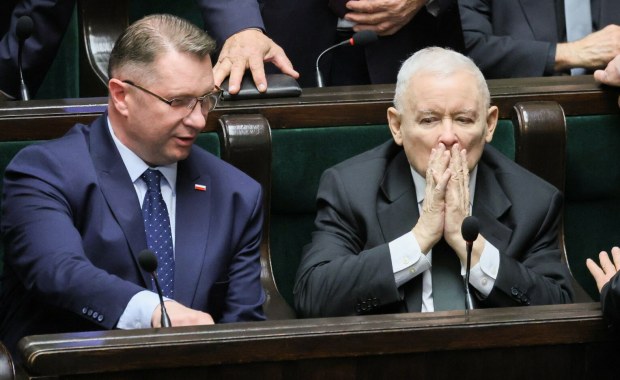 Kaczyński o wyborach na Węgrzech: Wygrana Orbana bardzo ważna dla Europy 