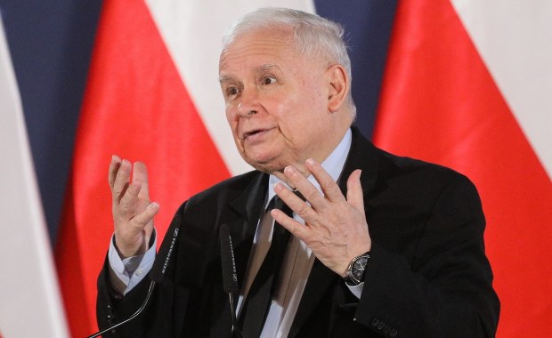 Kaczyński o "wymianie" premiera: Nie ma w tym ziarna prawdy