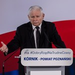 Kaczyński obiecuje: Nikt nie będzie siedział w zimnym mieszkaniu, węgla wystarczy