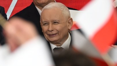 Kaczyński obśmiał wpadkę posła Koalicji Obywatelskiej. "Słowo honoru"