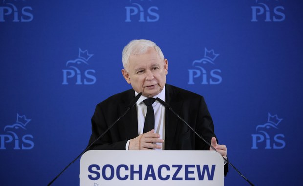 Kaczyński: Oczekuję dymisji ministra Cieślaka