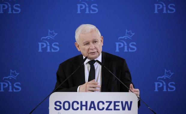 Kaczyński: Oczekuję dymisji ministra Cieślaka