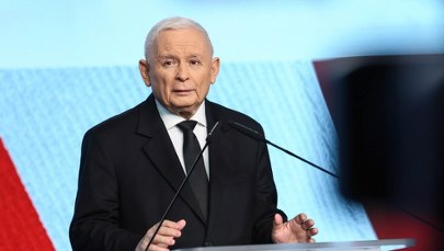 Kaczyński odda ukraiński order. Mówi o "gwałtownej eskalacji"