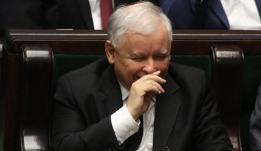 Kaczyński oglądał "Ucho Prezesa". Bielan ujawnia, co sądzi