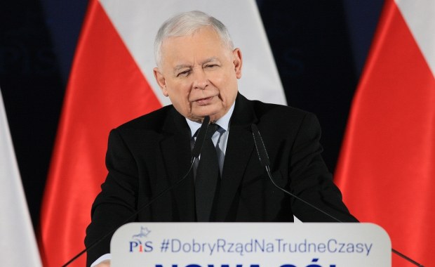 Kaczyński: Opozycja proponuje nam coś w rodzaju wojny domowej
