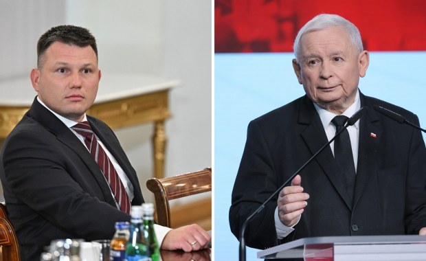 Kaczyński ostro o programie Konfederacji. "Marzenia młodych mężczyzn..."