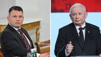 Kaczyński ostro o programie Konfederacji. "Marzenia młodych mężczyzn..."