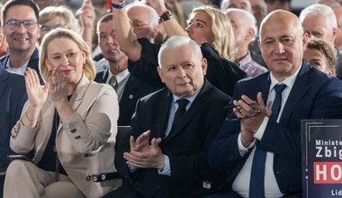 Kaczyński ostrzega przed powrotem Tuska. "Uświadomimy wyborcom, czym to się skończy"
