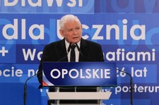 Kaczyński: Patryk Jaki będzie wiele znaczył w polskiej historii