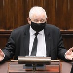 Kaczyński: Pewne sprawy wobec Banasia trzeba wyjaśnić w sądzie