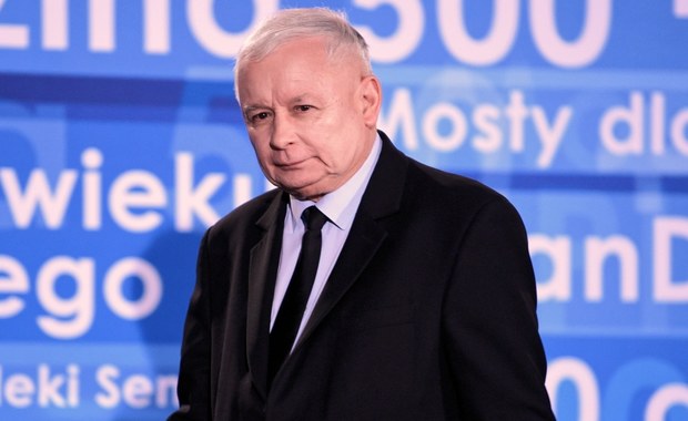 Kaczyński: PiS nie jest partią wojny, chcemy współpracować