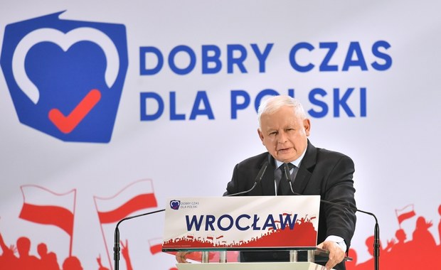 Kaczyński: PiS w niczym nie zagraża polskiej demokracji