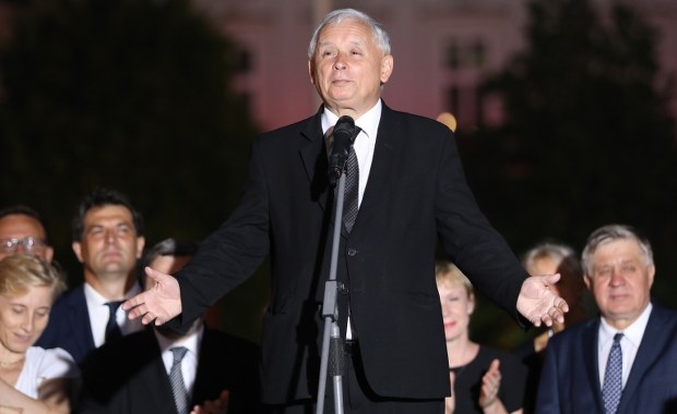 Kaczyński: Po 96 marszach będziemy mogli powiedzieć: "kończymy"