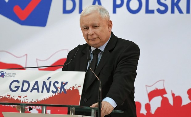 Kaczyński: Podnoszenie płacy minimalnej to polityka racjonalna