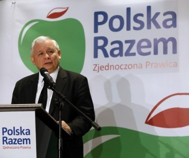 Kaczyński: Polska jest w stanie, którego nie można akceptować