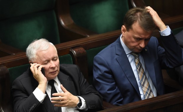 Kaczyński: Polska musi się rozwijać szybciej niż dotychczas