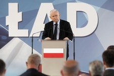 Kaczyński: Polski Ład to plan dogonienia Europy