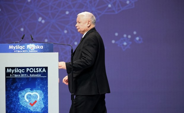 Kaczyński: Potrzebna jest ogromna mobilizacja, żeby wygrać wybory
