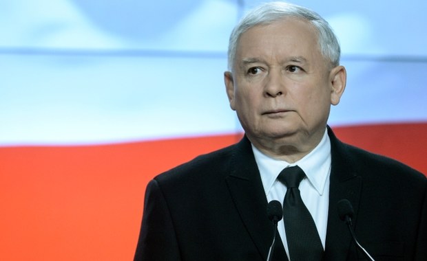 Kaczyński: Próba zastraszenia rolników, żeby oni polskiej ziemi nie kupowali