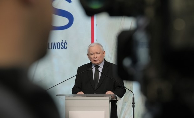 Kaczyński przed komisją śledczą ds. Pegasusa. Podano datę przesłuchania