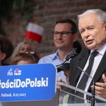 Kaczyński: Przed nami jeszcze wiele do zrobienia