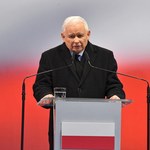 Kaczyński przed Pałacem Prezydenckim: 12. rocznica zbrodni. Wiemy, co się stało