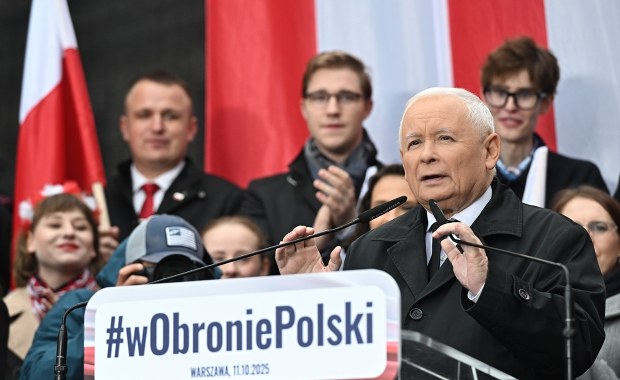 Kaczyński przedstawił przyszłego premiera. "Nie był, ale będzie"