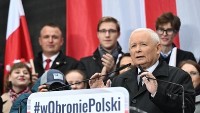 Kaczyński przedstawił przyszłego premiera. "Nie był, ale będzie"