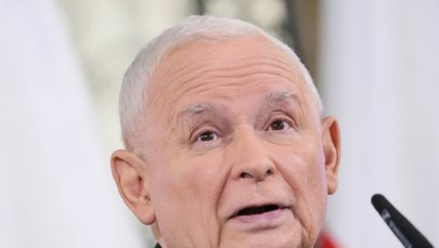 Kaczyński przegrał z Tuskiem w sprawie wypowiedzi o 