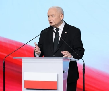 Kaczyński reaguje na działanie UODO. "Nazwisko Jerzego Ż. było powszechnie znane"