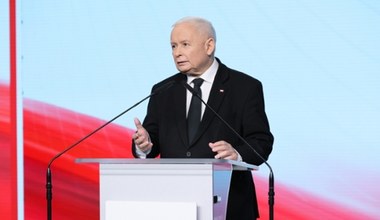 Kaczyński reaguje na działanie UODO. "Nazwisko Jerzego Ż. było powszechnie znane"