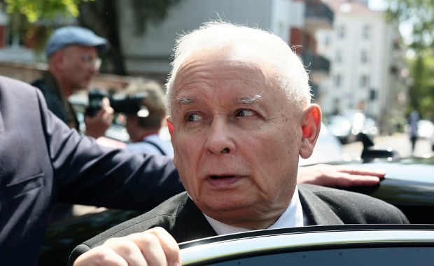 Kaczyński reaguje na słowa Brauna. Wpis zamieścił też prezydent