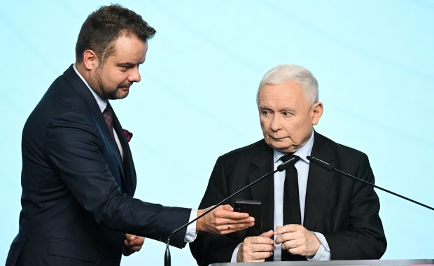 Kaczyński reaguje na walkę frakcji w PiS. Postawił ultimatum
