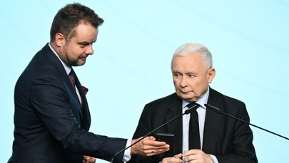 Kaczyński reaguje na walkę frakcji w PiS. Postawił ultimatum