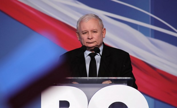 Kaczyński: Rodzina musi być złożona z kobiety, mężczyzny i dzieci