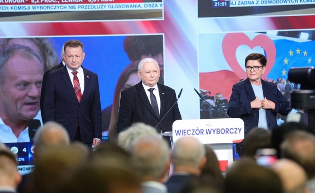 Kaczyński: Skoczymy po zwycięstwo w wyborach prezydenckich