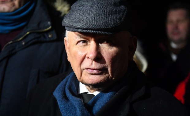 Kaczyński skomentował decyzję prezydenta ws. Kamińskiego i Wąsika