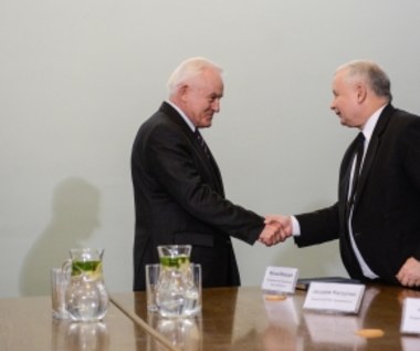 Kaczyński: Skrócić kadencję samorządów i przeprowadzić nowe wybory