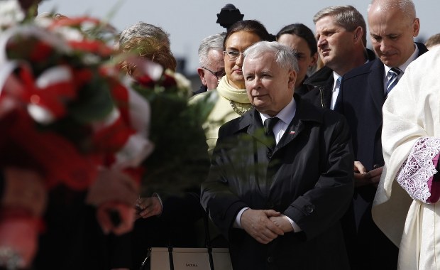 Kaczyński: Spór wokół katastrofy smoleńskiej trzeba zakończyć w prawdzie
